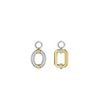 Colgante Ti Sento Milano Mujer in Plata Zirconia 9260ZY - 9260ZY